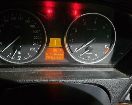 Белый БМВ Х5, объемом двигателя 3 л и пробегом 263 тыс. км за 11800 $, фото 7 на Automoto.ua