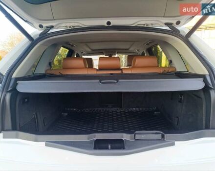 Белый БМВ Х5, объемом двигателя 3 л и пробегом 314 тыс. км за 17800 $, фото 54 на Automoto.ua