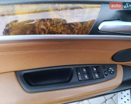Белый БМВ Х5, объемом двигателя 3 л и пробегом 314 тыс. км за 17800 $, фото 49 на Automoto.ua