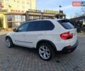 Белый БМВ Х5, объемом двигателя 3 л и пробегом 314 тыс. км за 17800 $, фото 7 на Automoto.ua