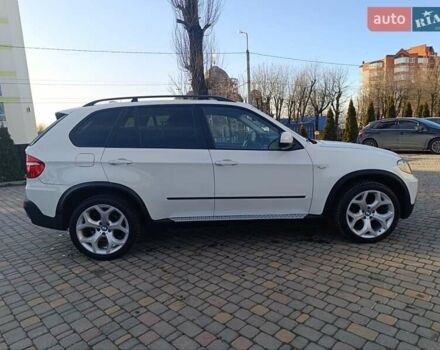Белый БМВ Х5, объемом двигателя 3 л и пробегом 314 тыс. км за 17800 $, фото 16 на Automoto.ua