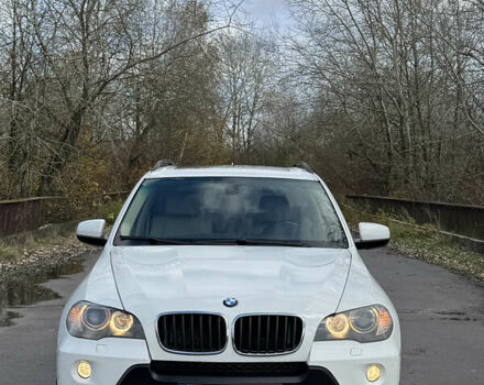 БМВ Х5 2007 в Ровно на Automoto.ua Белый БМВ Х5, объемом двигателя 3 л и пробегом 288 тыс. км за 8999 $, фото 1 на Automoto.ua