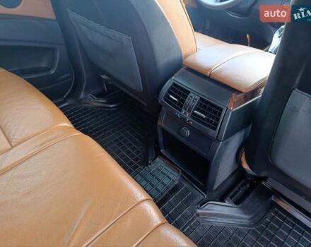 Белый БМВ Х5, объемом двигателя 3 л и пробегом 314 тыс. км за 17800 $, фото 48 на Automoto.ua