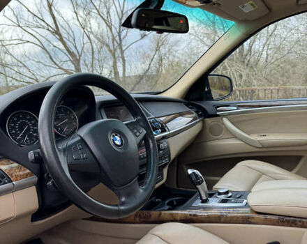 БМВ Х5 2007 в Ровно на Automoto.ua Белый БМВ Х5, объемом двигателя 3 л и пробегом 288 тыс. км за 8999 $, фото 20 на Automoto.ua