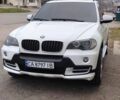 Белый БМВ Х5, объемом двигателя 3 л и пробегом 263 тыс. км за 13500 $, фото 1 на Automoto.ua