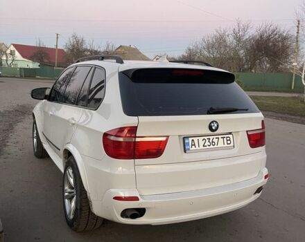 Білий БМВ Х5, об'ємом двигуна 3 л та пробігом 295 тис. км за 12500 $, фото 1 на Automoto.ua