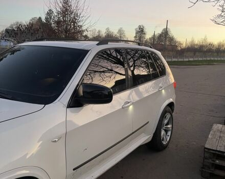 Білий БМВ Х5, об'ємом двигуна 3 л та пробігом 295 тис. км за 12500 $, фото 2 на Automoto.ua