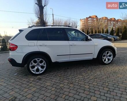Белый БМВ Х5, объемом двигателя 3 л и пробегом 314 тыс. км за 17800 $, фото 14 на Automoto.ua
