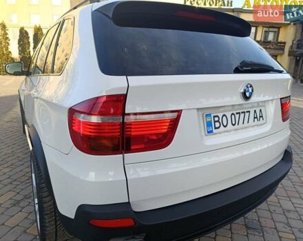 Белый БМВ Х5, объемом двигателя 3 л и пробегом 314 тыс. км за 17800 $, фото 23 на Automoto.ua