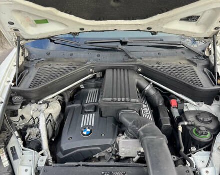 БМВ Х5 2007 в Ровно на Automoto.ua Белый БМВ Х5, объемом двигателя 3 л и пробегом 288 тыс. км за 8999 $, фото 27 на Automoto.ua