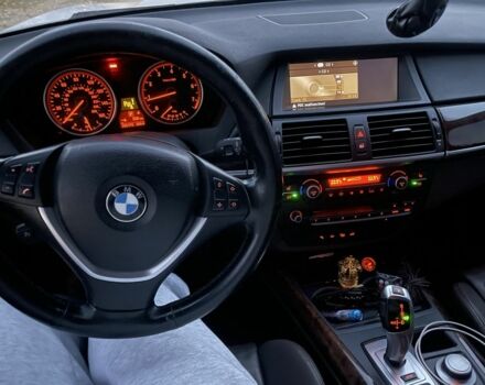 Білий БМВ Х5, об'ємом двигуна 3 л та пробігом 295 тис. км за 12500 $, фото 8 на Automoto.ua
