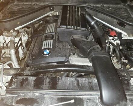 Белый БМВ Х5, объемом двигателя 3 л и пробегом 263 тыс. км за 11800 $, фото 5 на Automoto.ua