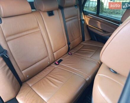 Белый БМВ Х5, объемом двигателя 3 л и пробегом 314 тыс. км за 17800 $, фото 33 на Automoto.ua