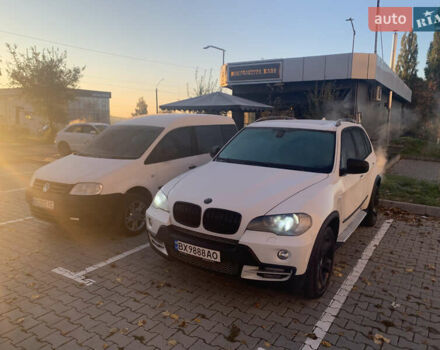 Белый БМВ Х5, объемом двигателя 4.8 л и пробегом 269 тыс. км за 10999 $, фото 7 на Automoto.ua