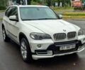 Белый БМВ Х5, объемом двигателя 4.8 л и пробегом 175 тыс. км за 10000 $, фото 1 на Automoto.ua