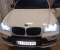 Белый БМВ Х5, объемом двигателя 3 л и пробегом 328 тыс. км за 12500 $, фото 45 на Automoto.ua