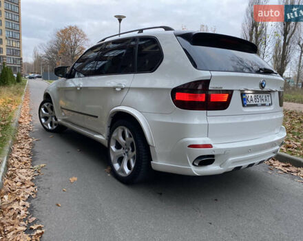 Белый БМВ Х5, объемом двигателя 4.8 л и пробегом 232 тыс. км за 11000 $, фото 13 на Automoto.ua
