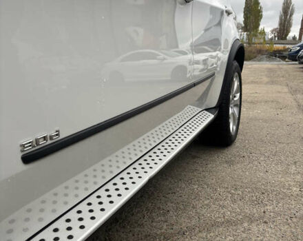 Белый БМВ Х5, объемом двигателя 2.99 л и пробегом 314 тыс. км за 14300 $, фото 21 на Automoto.ua