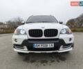Белый БМВ Х5, объемом двигателя 3 л и пробегом 314 тыс. км за 14699 $, фото 7 на Automoto.ua
