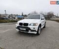 Белый БМВ Х5, объемом двигателя 3 л и пробегом 314 тыс. км за 14699 $, фото 72 на Automoto.ua