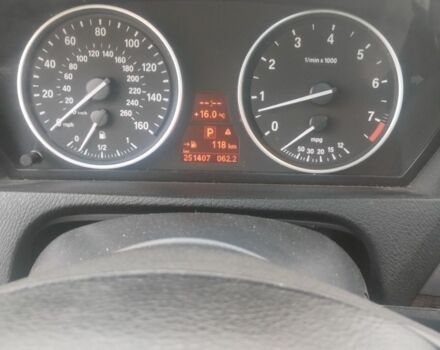 Белый БМВ Х5, объемом двигателя 3 л и пробегом 240 тыс. км за 11500 $, фото 11 на Automoto.ua