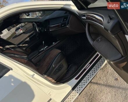 Белый БМВ Х5, объемом двигателя 4.8 л и пробегом 190 тыс. км за 9999 $, фото 3 на Automoto.ua