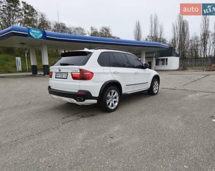 Белый БМВ Х5, объемом двигателя 3 л и пробегом 314 тыс. км за 14699 $, фото 61 на Automoto.ua