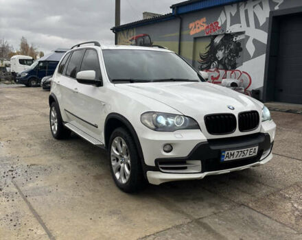Белый БМВ Х5, объемом двигателя 2.99 л и пробегом 314 тыс. км за 14300 $, фото 11 на Automoto.ua