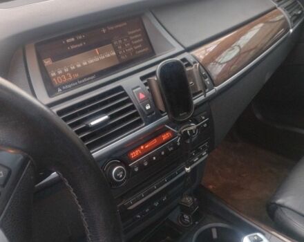 Белый БМВ Х5, объемом двигателя 3 л и пробегом 240 тыс. км за 11500 $, фото 8 на Automoto.ua