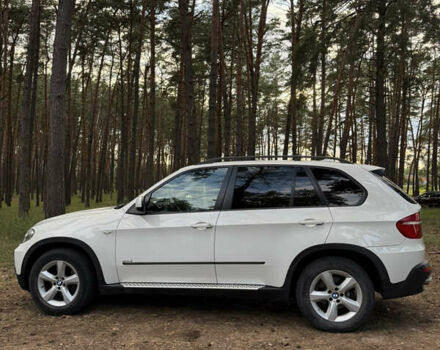 Белый БМВ Х5, объемом двигателя 3 л и пробегом 288 тыс. км за 11999 $, фото 7 на Automoto.ua