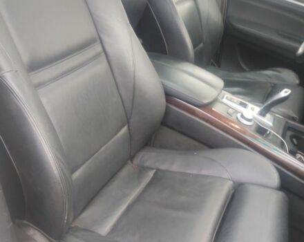 Белый БМВ Х5, объемом двигателя 3 л и пробегом 240 тыс. км за 11500 $, фото 10 на Automoto.ua