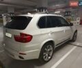 Белый БМВ Х5, объемом двигателя 3 л и пробегом 396 тыс. км за 15400 $, фото 19 на Automoto.ua