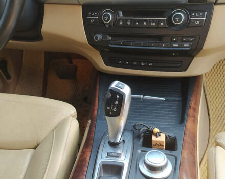 Білий БМВ Х5, об'ємом двигуна 4.8 л та пробігом 180 тис. км за 11499 $, фото 22 на Automoto.ua