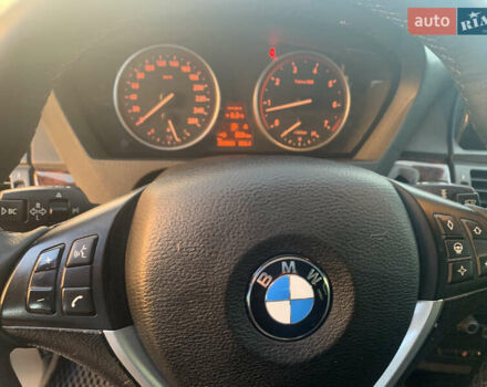 Белый БМВ Х5, объемом двигателя 4.8 л и пробегом 269 тыс. км за 10999 $, фото 14 на Automoto.ua