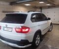 Белый БМВ Х5, объемом двигателя 3 л и пробегом 328 тыс. км за 12500 $, фото 17 на Automoto.ua