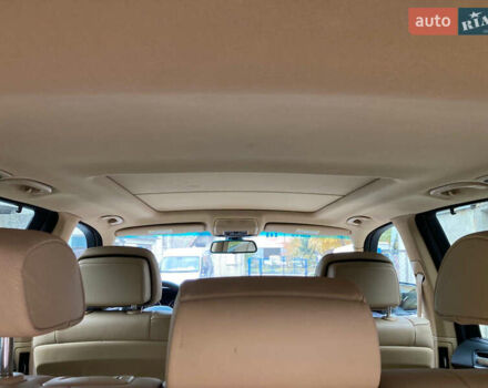 Белый БМВ Х5, объемом двигателя 3 л и пробегом 315 тыс. км за 12800 $, фото 18 на Automoto.ua