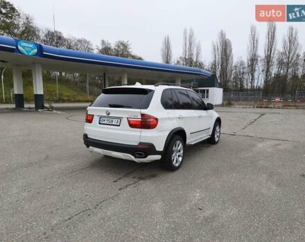 Белый БМВ Х5, объемом двигателя 3 л и пробегом 314 тыс. км за 14699 $, фото 73 на Automoto.ua