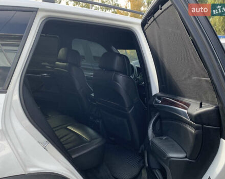 Белый БМВ Х5, объемом двигателя 4.8 л и пробегом 269 тыс. км за 10999 $, фото 19 на Automoto.ua