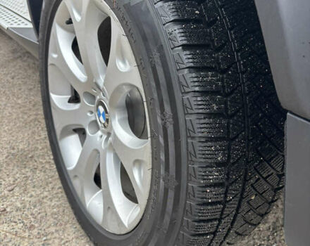 Белый БМВ Х5, объемом двигателя 2.99 л и пробегом 314 тыс. км за 14300 $, фото 19 на Automoto.ua