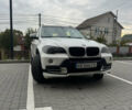 Белый БМВ Х5, объемом двигателя 3 л и пробегом 336 тыс. км за 9500 $, фото 3 на Automoto.ua