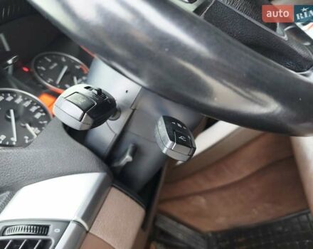 Белый БМВ Х5, объемом двигателя 3 л и пробегом 314 тыс. км за 14699 $, фото 23 на Automoto.ua