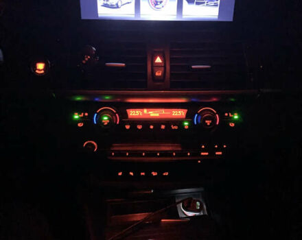 Белый БМВ Х5, объемом двигателя 4.8 л и пробегом 269 тыс. км за 10999 $, фото 11 на Automoto.ua