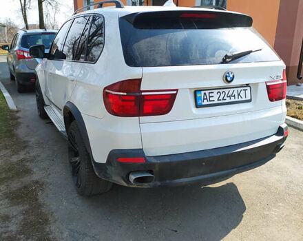 Білий БМВ Х5, об'ємом двигуна 4.8 л та пробігом 180 тис. км за 11499 $, фото 18 на Automoto.ua