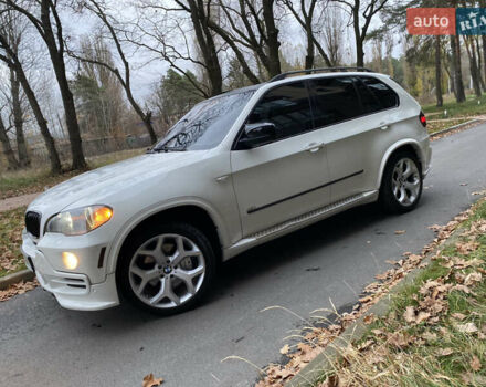 Белый БМВ Х5, объемом двигателя 4.8 л и пробегом 232 тыс. км за 11000 $, фото 26 на Automoto.ua