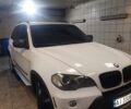 Белый БМВ Х5, объемом двигателя 3 л и пробегом 328 тыс. км за 12500 $, фото 37 на Automoto.ua