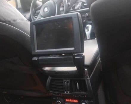 Белый БМВ Х5, объемом двигателя 3 л и пробегом 240 тыс. км за 11500 $, фото 13 на Automoto.ua