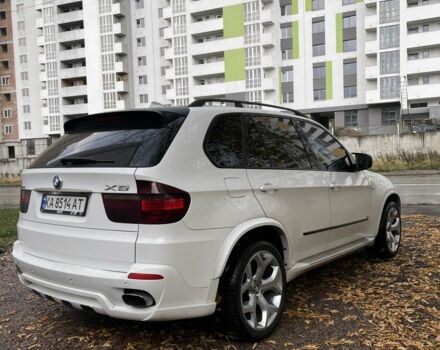 Белый БМВ Х5, объемом двигателя 4.8 л и пробегом 231 тыс. км за 9300 $, фото 6 на Automoto.ua