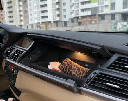 Белый БМВ Х5, объемом двигателя 4.8 л и пробегом 231 тыс. км за 9300 $, фото 19 на Automoto.ua