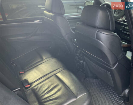 Белый БМВ Х5, объемом двигателя 4.8 л и пробегом 269 тыс. км за 10999 $, фото 18 на Automoto.ua