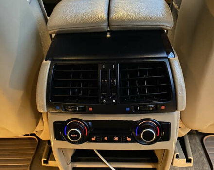 Белый БМВ Х5, объемом двигателя 4.8 л и пробегом 232 тыс. км за 11000 $, фото 56 на Automoto.ua